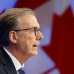 Read more about the article Bank of Canada Holds Policy Rate Steady, Expects Inflation to Peak in April
