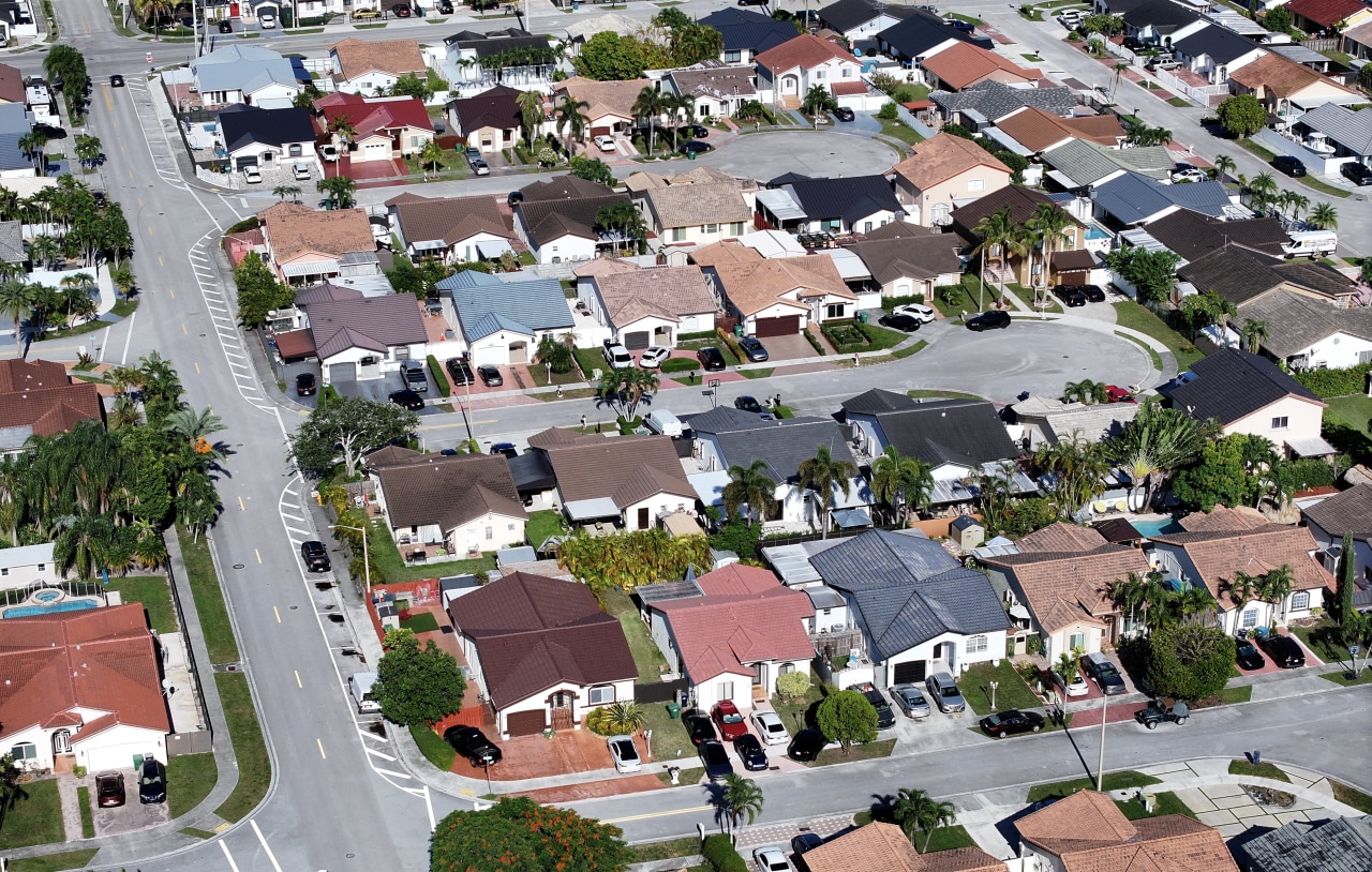 You are currently viewing U.S. Home Price Growth Slowed in March
