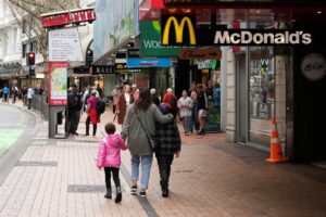 Read more about the article New Zealand First-Quarter Inflation Higher Than Expected