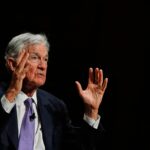 Read more about the article President Trump doubled down on the Justice Department’s criminal investigation of Fed Chair Jerome Powell, saying that he won’t drop the probe and threatening to fire Powell if he doesn’t resign