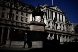 Read more about the article Central banks live in fear of their last mistake: waiting too long to raise rates in the postpandemic boom. But there’s a difference between that boom and this oil shock.