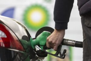 Read more about the article U.K. Inflation Jumps as Iran War Pushes Fuel Prices Higher