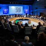 Read more about the article World leaders, bankers and investors who convened this week for the International Monetary Fund and World Bank’s spring meetings were in a dour mood