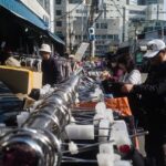 Read more about the article South Korea Consumer Inflation Accelerates on Mideast Energy Shock