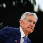 Read more about the article The Federal Reserve succession drama now comes down to a decision only Jerome Powell can make: Will he give up his seat on the Fed’s board when his chairmanship ends or stay on as a governor?