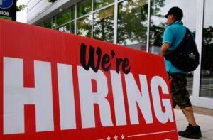 Read more about the article ADP Says Private-Sector Hiring Stayed Strong Last Month