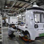Read more about the article China Factory Activity Expansion Slows
