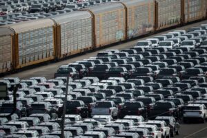 Read more about the article The Trump administration has rebuffed requests from Ford and other automakers for aluminum tariff relief after fires at a U.S. factory created supply bottlenecks, people familiar with the matter say