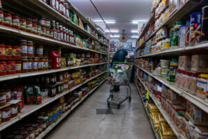 Read more about the article Consumer Sentiment Hits Record Low, per Michigan Survey