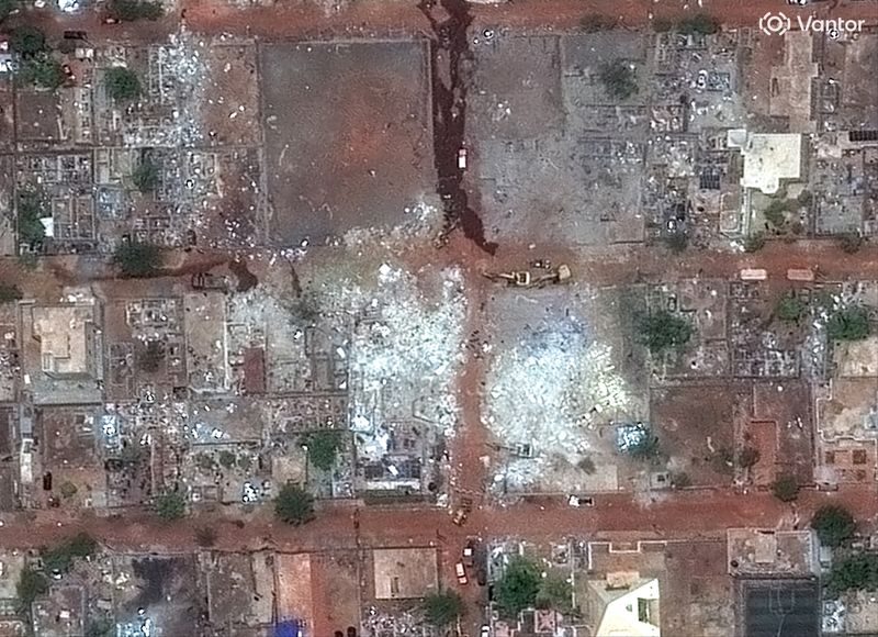 You are currently viewing Mali attacks spotlight the growing reach of militants across West Africa