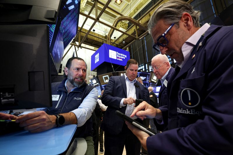 You are currently viewing Morning Bid: So much news, so little time