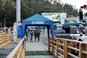 Read more about the article Colombia-Ecuador trade collapsing as tariff war intensifies, business groups say