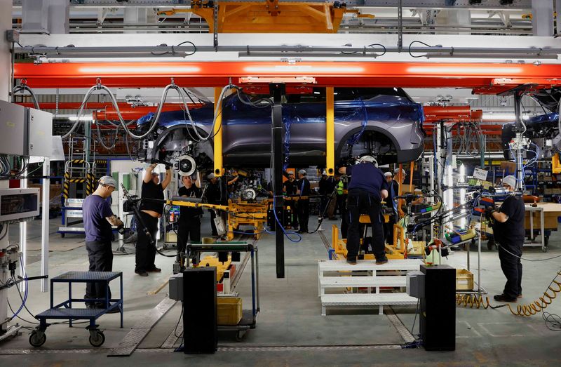 You are currently viewing Supply concerns lift orders for Spain’s manufacturers in April, PMI shows
