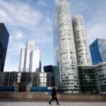 Read more about the article Euro zone investor morale improves slightly in May, Sentix survey shows