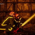 Read more about the article Russian attack kills five at Ukraine’s Naftogaz gas production facilities, officials say