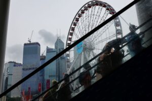 Read more about the article Hong Kong Q1 GDP expands at strongest pace in nearly five years
