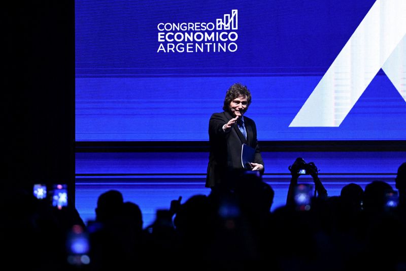 You are currently viewing Argentina’s auto parts industry feels the pain from Milei’s shock therapy