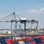 Read more about the article US trade deficit widens in March on imports; petroleum exports rise