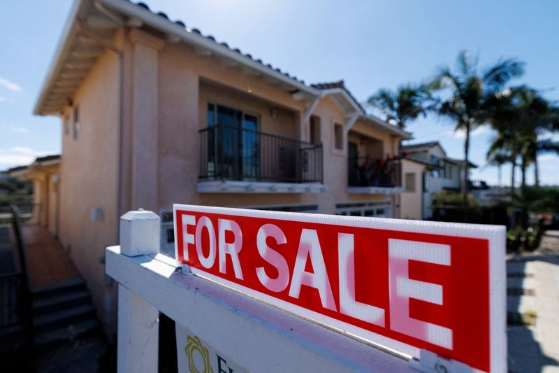 You are currently viewing US new home sales increase in February and March; median price drops