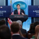 Read more about the article Ten civilian sailors have died in Strait of Hormuz, Rubio says