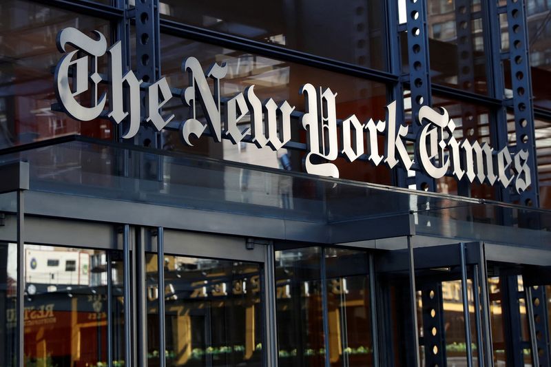 You are currently viewing New York Times sued by US employment agency over diversity, hiring