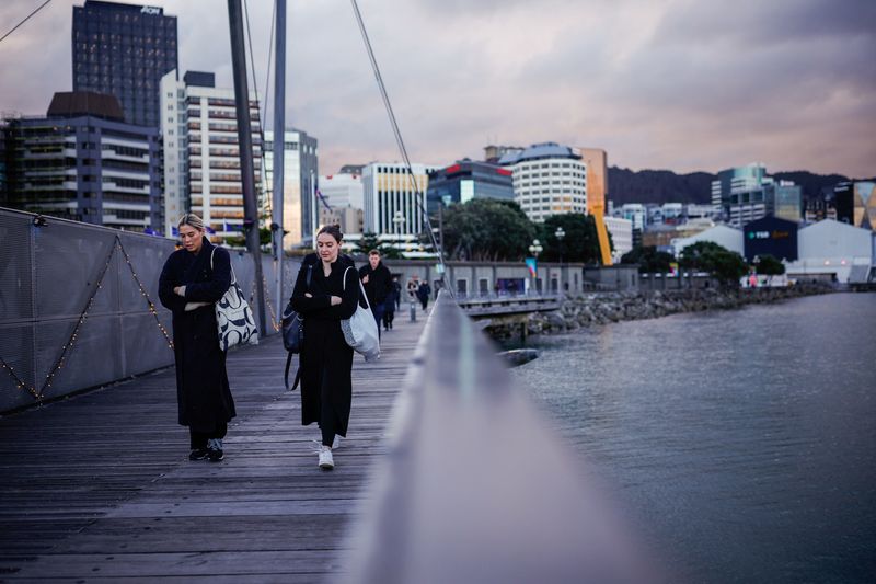 You are currently viewing New Zealand jobless rate falls to 5.3% in Q1, slightly below economists forecast