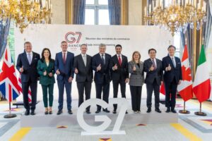 Read more about the article G7 trade talks target critical minerals as US-EU tariff rift strains unity