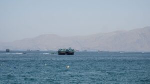 Read more about the article Explainer-What’s included in talks to end the Iran war and reopen Hormuz?