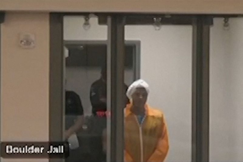 You are currently viewing Colorado fire-bombing suspect pleads guilty to all state charges