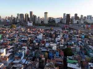 Read more about the article Argentina’s industrial output grows 5% in March after eight months of decline