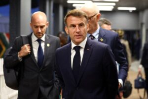 Read more about the article Stung by West Africa rejections, France courts rest of continent at Kenya summit