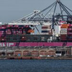 Read more about the article US container imports fell 5.5% in April on trade and geopolitical risks, Descartes says