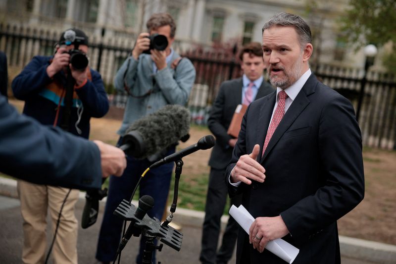You are currently viewing Trump administration will win appeal of ruling against temporary tariffs, US trade chief says
