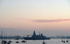 Read more about the article UK deploys warship to Middle East with eye on potential Hormuz mission