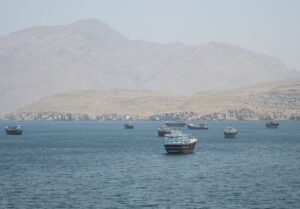 Read more about the article Iran sends its response to US proposal aimed at ending the war, IRNA says