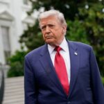 Read more about the article Trump says federal gas tax should be paused, CBS News reports
