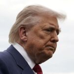 Read more about the article Trump says Iran ceasefire on ’life support’ after rejecting Tehran’s response