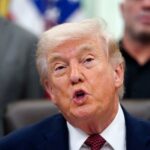 Read more about the article Americans don’t think Trump has explained Iran war goals, Reuters/Ipsos poll shows