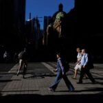 Read more about the article Australia business confidence shaken as costs climb, survey shows