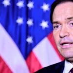 Read more about the article US top diplomat discusses Iran, Strait of Hormuz with UK and Australia