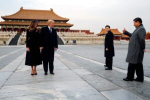 Read more about the article At Temple of Heaven summit, Trump and Xi will seek a good harvest