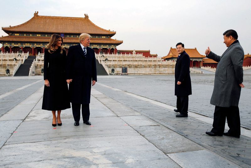You are currently viewing At Temple of Heaven summit, Trump and Xi will seek a good harvest
