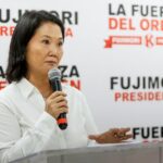 Read more about the article Peru’s Fujimori and Sanchez lead presidential runoff race as count enters final stretch