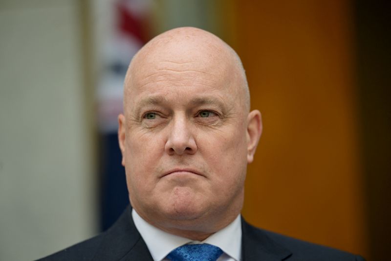 You are currently viewing New Zealand trims new spending, sticks to surplus path amid uncertainty