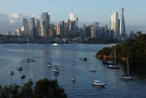 Read more about the article Australia wages growth slows in Q1, led by private sector
