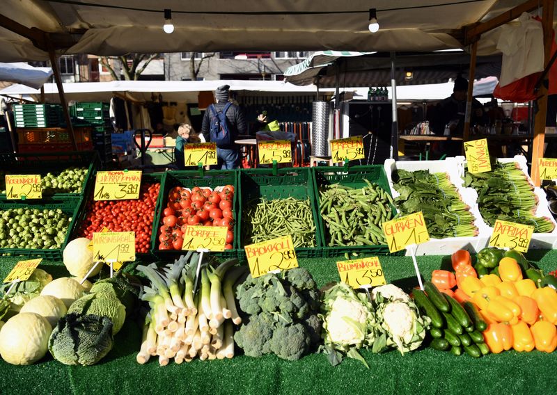 You are currently viewing German wholesale prices rise 6.3% in April
