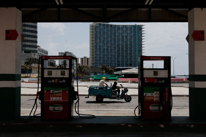 You are currently viewing Cuba has run out of diesel and fuel oil amid US oil blockade