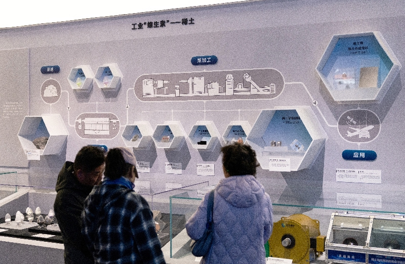 You are currently viewing China still drags its feet on rare earths sometimes, says Greer