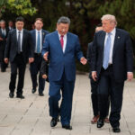 Read more about the article Trump says he and China’s Xi agree Iran cannot have nuclear weapons