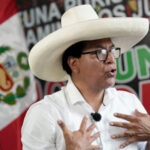 Read more about the article Who is Peru’s Roberto Sanchez, presidential hopeful calling for a new constitution?